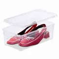 ROT Aufbewahrungsboxen Clear Box Lady Shoes 5l Aufbewahrungskiste Kiste Boxen