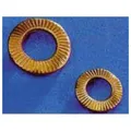 Rittal Kontaktscheibe, M6 2334000 (U-Scheibe) (Pack à 100 Stück)