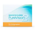 Bausch And Lomb PureVision® 2 For Astigmatism 6 785811091644