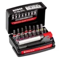 Würth Bitbox RW 17 Teile Set RW20 RW30 RW40 Bit Satz + Bithalter für ASSY Schrauben 0614400202