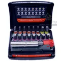 Würth Bitbox RW 17 Teile Set RW20 RW30 RW40 Satz mit Bithalter 0614400202