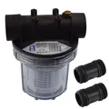 ® Vorfilter Wasserfilter für Hauswasserwerk AT1L