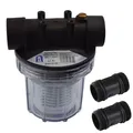  1" vorfilter haus wasserfilter filter pumpe Kreiselpumpe  hauswasserwerk