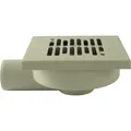 MARLEY Badablauf, Ø: 135 mm, Kunststoff - beige