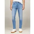 Tommy Jeans für Herren. DM0DM20174 Jeans Austin Slim Tprd Ch0237 blau (32/32), Lässig, Denim, Bio-Baumwolle, Nachhaltig
