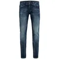 Jack & Jones Stretch-Jeans JJIGLENN JJICON JJ 057 50SPS NOOS blau 33 /32