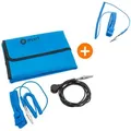 iFixit Bundle Portable Anti-Static-Mat + Anti-Static Armband Antistatik-Matte incl. Anti-Static Armband
