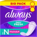 Always Daily Fresh Normal (56x) (015576)