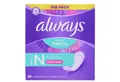 always Inkontinenzslip always Slipeinlage Fresh & Protect Normal Fresh Big Pack 56 Stück