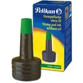 Pelikan Stempelfarbe 28ml Grün, Kunststoffflasche
