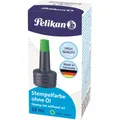 Pelikan® 351239 Stempelfarbe 4K, ohne Öl, 28 ml, grün