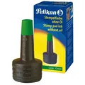 Pelikan Stempelfarbe grün ohne ÖL