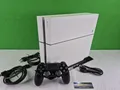 PS4 Playstation 4 500GB CUH-1216A Glacier White weiß DualShock 4 Controller  GUT