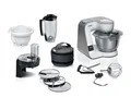 Bosch MUM5XW34 Serie 4 3.9 l Küchenmaschine Weiß/Champagne (1000 Watt)
