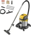 Stanley SXVC20XTE Solids and Liquids Vacuum Cleaner with Power Tools Socket (140