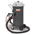 Unicraft MSSG 105 A Mobiles Sandstrahlgerät  Strahlgerät 230 V   27 kg