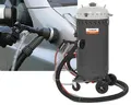 Unicraft 6204030 MSSG 105 A Mobiles Sandstrahlgerät mit Absaugung Behälter 106 L