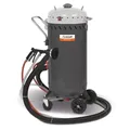 Unicraft mobiles Sandstrahlkabine MSSG 105 A (ohne Verschmutzung) 6204030