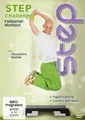 A./MELLET,J. MALLIER - STEP CHALLENGE - FATBURNER WORKOUT  DVD NEU