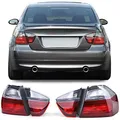 Rückleuchten Blackline Set passend für BMW 3er E90 Limousine 05-08