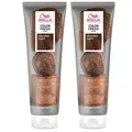 Wella Color Fresh Mask Chocolate Touch Tönungsmaske 2x 150ml Set