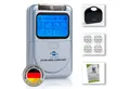Axion TENS-Gerät 2 Kanal TENS Gerät STIM-PRO COMFORT gegen Schmerzen, (Set), Medizinprodukt nach MDR (EU) 2017/745