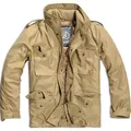Brandit M-65 Classic, Textiljacke - Beige - L