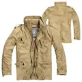 Brandit Parka Brandit US Feldjacke M65 Standard braun L