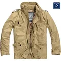 Brandit Langmantel Brandit Herren M-65 Field Jacket braun L