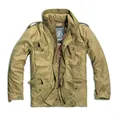 Brandit M-65 Fieldjacket Classic camel