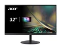 Acer SA322QAbi 32" Full-HD Gaming/Home-Office Monitor mit ZeroFrame Design