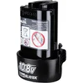 Makita Werkzeugakku BL1015K, 1913U9-9, 10,8 V / 1,5 Ah, Stab-Akku