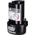 Makita Akku 10,8V - Ersatzakku BL1015K, passend zu Makita Akku Werkzeuge, 10,8 Volt / 1,5 AhLi-Ion