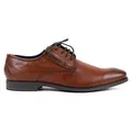 bugatti shoes 311196054100-6300 cognac 7 - Braun - 41