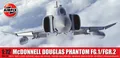 Mcdonnell Douglas Phantom Fg.1/fgr.2 1:72 Kunststoff Modell Kit Airfix