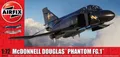 Airfix McDonnel Douglas Phantom FG.1/FGR. in 1:72 1616019 Airfix A06019A Bausatz