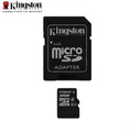 Kingston 32GB Micro SD Speicherkarte Card SDHC Class10 80MB/s UHS-I + SD Adapter