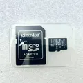 Kingston 8GB 16GB 32GB 64GB TF Speicherkarte MicroSd SDHC Uhs-I Class10