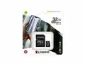 32GB Micro SD Class 10 Speicherkarte Micro SDHC Kingston SD Adapter max 100MB