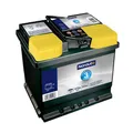 Autobatterie 11 von Norauto, 60 Ah, 540 A, 3 J. Garantie