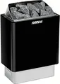 Saunaöfen Harvia Kip Schwarz 8.0 kW | separate Steuerung erforderlich | KIP80E-BLACK