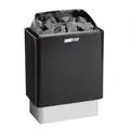 Harvia KIP80E Black Saunaofen 8 kW Elektroofen finnischer Saunaofen Schwarz