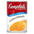 Campbells Condensed Cream of Tomato Suppe, 295 g