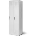 Jan Nowak Spind Umkleideschrank KACPER II 180 x 60 x 50 cm Grau