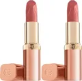  Color Riche Les Nus hydratisierender Lippenstift Farbton 173 Nu Impertinent 3.6 g