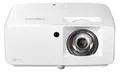 Optoma ZK430ST Laser Projektor 4K UHD 3.700 ANSI kompakt mit hoher Helligkeit