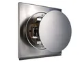 Berbel 1090047 - BMK-Z 150 bT Zuluftmauerkasten Edelstahl