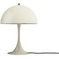 Louis Poulsen - Panthella V2 Tischleuchte 320, opal beige