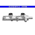 1x Hauptbremszylinder ATE 03.2123-8711.3 passend für BMW