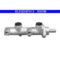 Hauptbremszylinder ATE 03.2123-8711.3 für BMW 5er